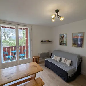  Appartement T2 Wifi Parking Gratuit 4 Personnes